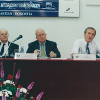 Integración y desintegración