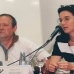 Adam Michnik y Katalin Levai