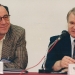 Enrique Rayón y Sándor Szabó