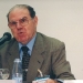 Miguel Alonso Baquer y Alberto Míguez