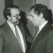 Pedro Solbes y Miguel Ángel Aguilar
