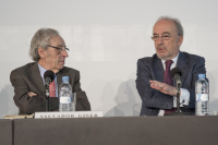Salvador Giner y Santiago Muñoz Machado