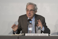Salvador Giner