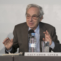 Salvador Giner