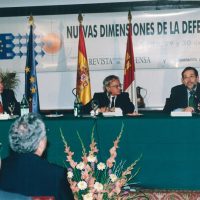 IX Seminario de Defensa. Nuevas dimensiones de la defensa