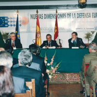 IX Seminario de Defensa. Nuevas dimensiones de la defensa