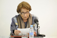 María Cruz Seoane