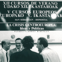 La crisis centroeuropea. Ideas y políticas