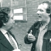 Miguel Ángel Aguilar y Adam Michnik
