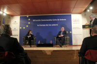 La Europa de los valores