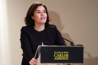 Soraya Sáenz de Santamaría