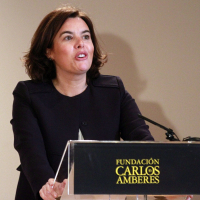 Soraya Sáenz de Santamaría