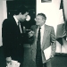 Hani Faydi y Carlos Luis Álvarez