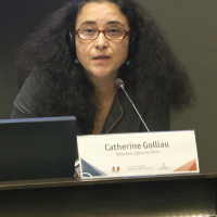 Catherine Golliau