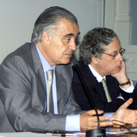 Jaime Montalvo y Miguel Ángel Aguilar