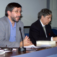Fernando Puig Samper y Miguel Ángel Aguilar