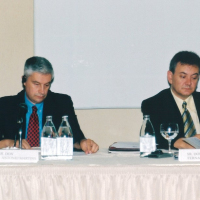 José Antonio Martins y Fernando Carbajo