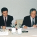 Jaume Matas y Miguel Ángel Aguilar