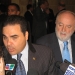 Elías Antonio Saca y Diego Carcedo
