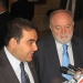 Elías Antonio Saca y Diego Carcedo