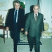 Felipe González y Abderraman Yussufi