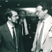 Abel Caballero y José Vicente de Juan