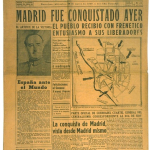 El final de la Guerra Civil española