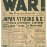 Japón ataca Pearl Harbour