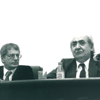 Carlos Luis Álvarez y José Altabella