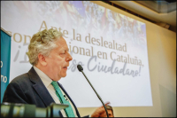 Miguel Ángel Aguilar presenta el acto