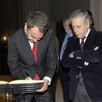 Presentación de los Objetivos de la Presidencia Española de la UE por parte de José Luis Rodríguez Zapatero