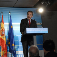 José Luis Rodríguez Zapatero