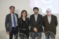 Ponentes de la primera sesión