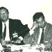 José Vicente de Juan y Fernando Martín de Argenta