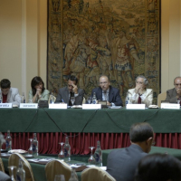 V Jornada de Periodismo Coca-Cola. Los periodistas y su estatuto