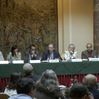 V Jornada de Periodismo Coca-Cola. Los periodistas y su estatuto