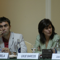 V Jornada de Periodismo Coca-Cola. Los periodistas y su estatuto