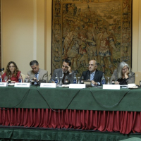 V Jornada de Periodismo Coca-Cola. Los periodistas y su estatuto