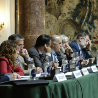 V Jornada de Periodismo Coca-Cola. Los periodistas y su estatuto