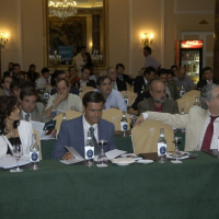 V Jornada de Periodismo Coca-Cola. Los periodistas y su estatuto