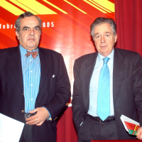 José Felipe Moraes Cabral y Carlos Carderera