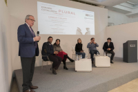 José Vicente de Juan clausura la jornada