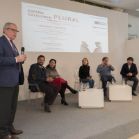 José Vicente de Juan clausura la jornada