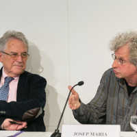 Santos Juliá y Josep María Fradera