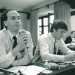 Rafael Bardají y Diego Ruiz Palmer