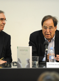 Michael Ignatieff y Francesc de Carreras