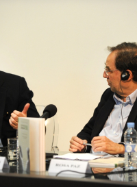 Michael Ignatieff y Francesc de Carreras