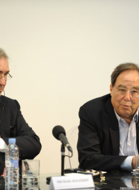 Michael Ignatieff y Francesc de Carreras