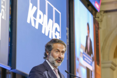Juanjo Cano, presidente de KPMG España