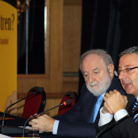 Diego Carcedo y José Blanco